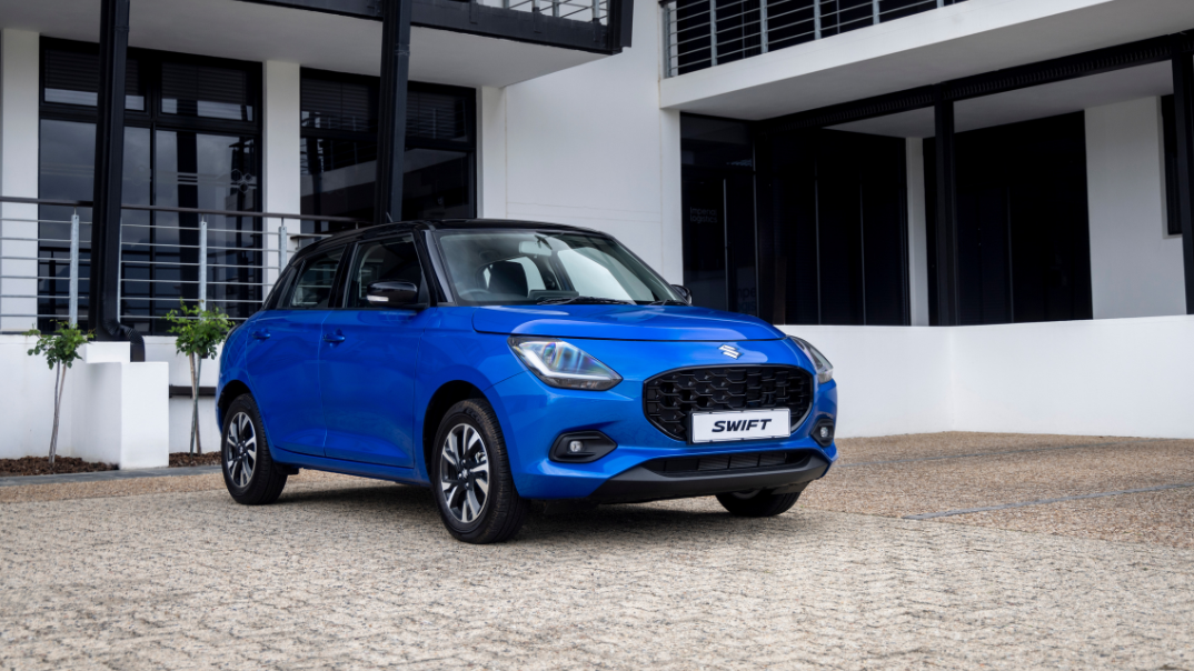 Suzuki Swift Blog Head - Maart 2025